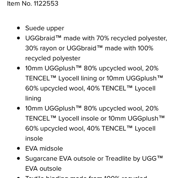 UGG Tazz Platform Slippers - Picture 5 of 9